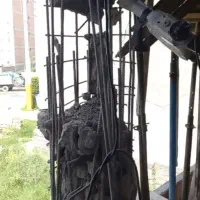 تخریب باز سازی فوری جزئ وکلی