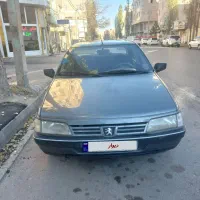 پژو 405 مدل 91