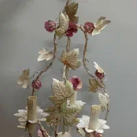 لوستر دیواری