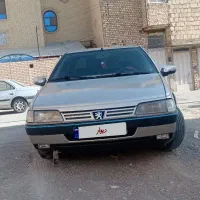 پژو 405 مدل 83