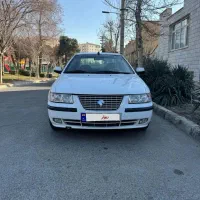 سمندLXمدل۱۳۹۹ فوق العاده سالم کم کار کارمندی