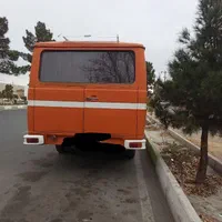 مینی بوس مدل 63|خودرو سنگین|شریفآباد, |دیوار