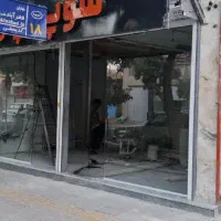 مغازه ۲ دهنه با طول ۶ متر|اجارهٔ مغازه و غرفه|شیراز, فخرآباد (دروازه کازرون)|دیوار