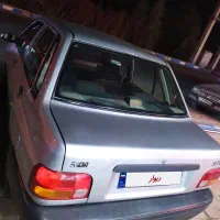 پرایدصبامدل 86دوگانه کارخانه|خودرو سواری و وانت|نسیم‌شهر, |دیوار