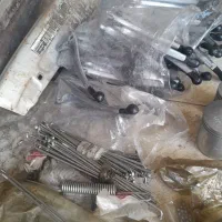 قطعات موتور سیکلت|قطعات یدکی و لوازم جانبی|زنجان, |دیوار