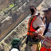 جذب مدل برای تولیدمحتوا بانجی جامپ،اسکای سایکلینگ|استخدام هنری و رسانه|کرج, جهانشهر|دیوار