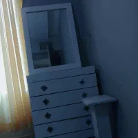 تخت خاب 2نفره|تخت و سرویس خواب|فردیس, شهرک ناز|دیوار