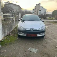 206تیپ ۲|خودرو سواری و وانت|رشت, جهاد|دیوار