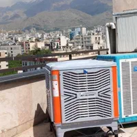 کولر سلولزی پلیمری برای 150 متر|کولر آبی|تهران, بهار|دیوار
