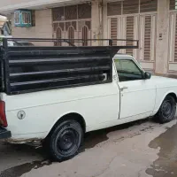 وانت پیکان cng|خودرو سواری و وانت|شهرکرد, |دیوار