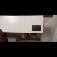 میزغذاخوری۸ نفره تمام چوب برندسیب|میز و صندلی غذاخوری|اراک, |دیوار