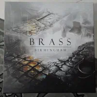 بازی رومیزی brass birmingham بوردگیم