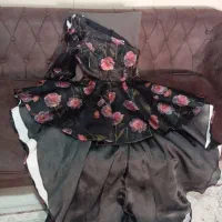 لباس مجلسی مزون دوز  سایز ۳۸ ،۴۰|لباس|کاشان, فاز ۲ ناجی آباد|دیوار