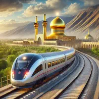 فروش بلیط قطار