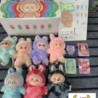 کرای بیبی،لبوبو،استیچ،اصلی جعبه بسته بندی|اسباب‌‌بازی|شیراز, سینما سعدی|دیوار