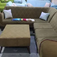 مبل کارکرده  سالم بدون شکستگی پارگی دستی پنج|مبلمان خانگی و میز عسلی|اندیشه, اندیشه فاز ۱|دیوار