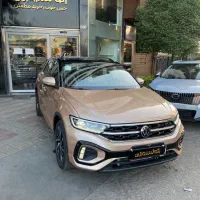 فولکس تی راک، مدل ۲۰۲۴|خودرو سواری و وانت|تهران, اختیاریه|دیوار