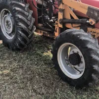 تراکتور ۲۸۵ جفت دستی بابیل جلو(بابیل بهفروش میرسد)|خودرو سنگین|خوی, |دیوار