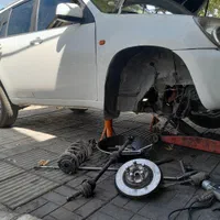 خدمات جلوبندی پلوس بلبرینگ کمک فنر