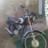 هموندا ۱۲۵|موتورسیکلت|تهران, شادآباد|دیوار