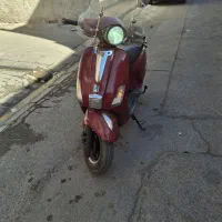 موتور وسپا 125