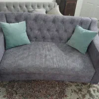 مبل نیم ست بسیار شیک و تمیز