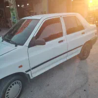 پراید  مدل 98 دوگانه شرکتی