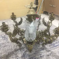 لوستر|لوستر و چراغ آویز|تهران, فلاح|دیوار