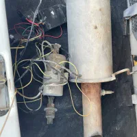 منبع پراید اگزوز رنجرور بک فایر