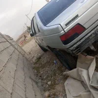 پژو ۴۰۵ تصادفی