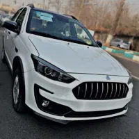 اطلس G با سانروف سفید مدل۱۴۰۴