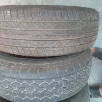 لاستیک دست دوم|قطعات یدکی و لوازم جانبی|گنبد کاووس, |دیوار