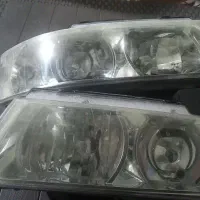 چراغ جلو سمند