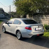 برلیانس مدل ۹۷ موتور بزرگ اتومات