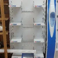 پیشخوان و رگال گردان و استندمسواک مناسب برای مغازه|فروشگاه و مغازه|تهران, سازمان آب|دیوار
