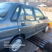 پراید مدل 89 تمام رنگ شاسی ها مث آینه