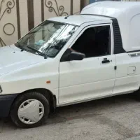 پراید وانت
