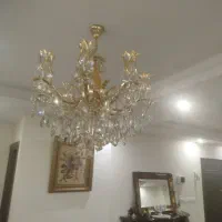 لوستر سه عدد با هم|لوستر و چراغ آویز|تهران, علم و صنعت|دیوار