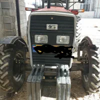 تراکتور ۴۵۵ دو دف و توربو دار