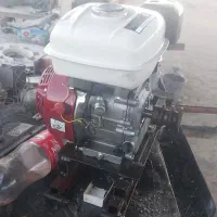 موتور بنزینی ۷ اسب نو