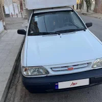 پراید وانت در حد