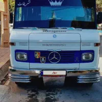 مینیبوس بنز مدل 68