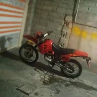 موتور تریل جی وان 150 cc