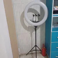 رینگ لایت ۲۱|لامپ و چراغ|بروجرد, |دیوار