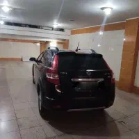 دانگ فنگ H30 کراس، مدل ۱۳۹۷