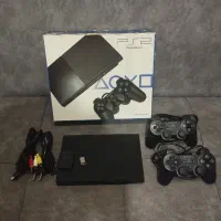 سونی 2 ، ps2لوازم تکمیل|کنسول، بازی ویدئویی و آنلاین|رشت, یخسازی|دیوار