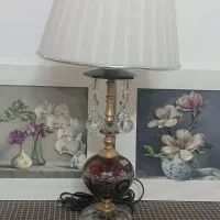 آباژور کریستالی