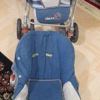 کالسکه و روروک و کریر|کالسکه و لوازم جانبی|خرمآباد, |دیوار