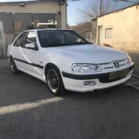 پژو پارس مدل ۹۳ بدون رنگ با لوازم