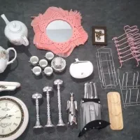 وسایل منزل ظرف وسایل آشپزخانه
